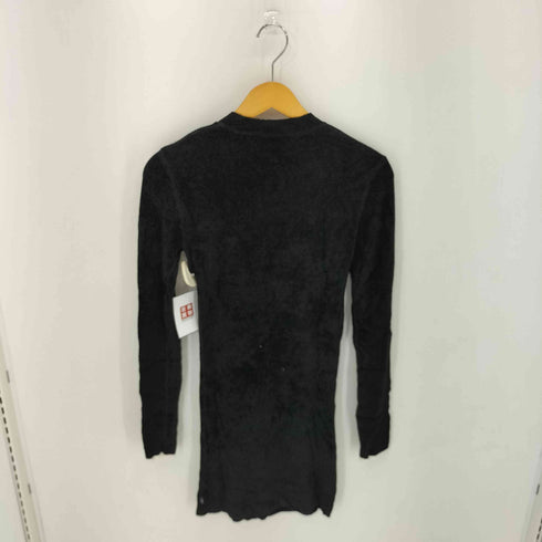 SPELLEDIT タオル地 L/S ワンピース レディース FREE