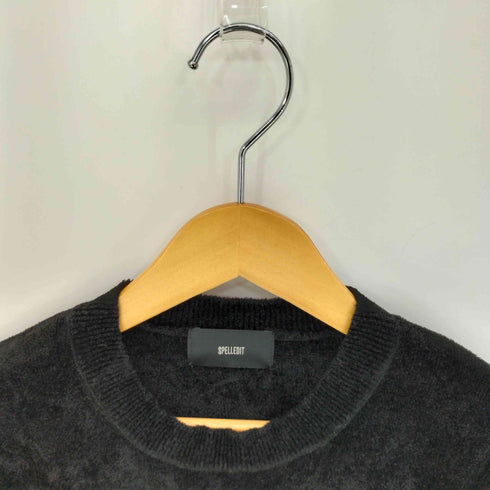 SPELLEDIT タオル地 L/S ワンピース レディース FREE