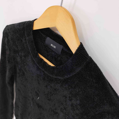 SPELLEDIT タオル地 L/S ワンピース レディース FREE