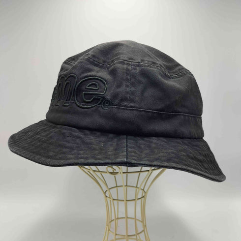 シュプリーム Supreme 23SS OUTLINE CRUSHER アウトライン クラッシャー バケット ハット メンズ