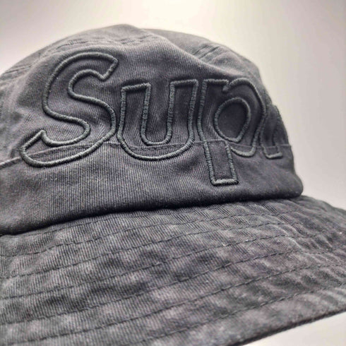 シュプリーム Supreme 23SS OUTLINE CRUSHER アウトライン クラッシャー バケット ハット メンズ