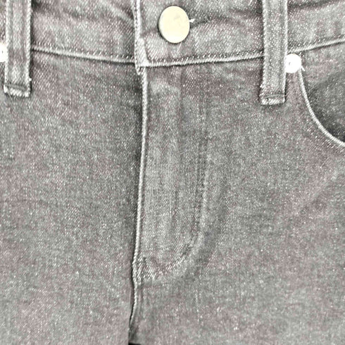 SPELLEDIT カットオフデニムスキニーパンツ レディース