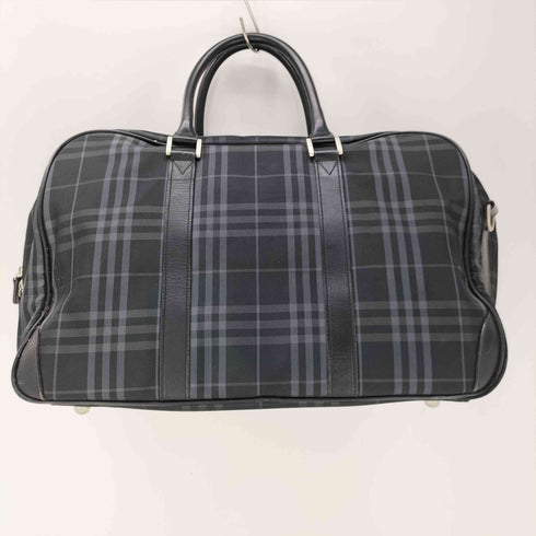 バーバリーゴルフ BURBERRY GOLF ノバチェック ボストンバッグ メンズ ONE SIZE