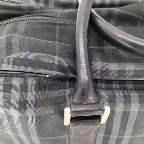 バーバリーゴルフ BURBERRY GOLF ノバチェック ボストンバッグ メンズ ONE SIZE