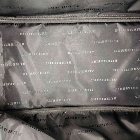 バーバリーゴルフ BURBERRY GOLF ノバチェック ボストンバッグ メンズ ONE SIZE