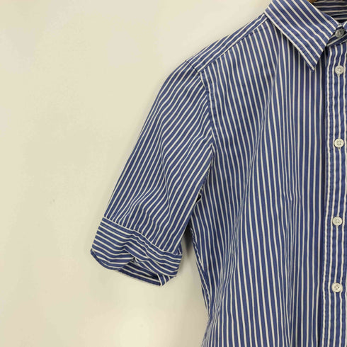 ラルフローレン RALPH LAUREN ポニー刺繍ストライプシャツ レディース 6