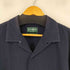 ギットマンブラザーズ GITMAN BROS. シアサッカー S/S 開襟シャツ メンズ JPN:XL