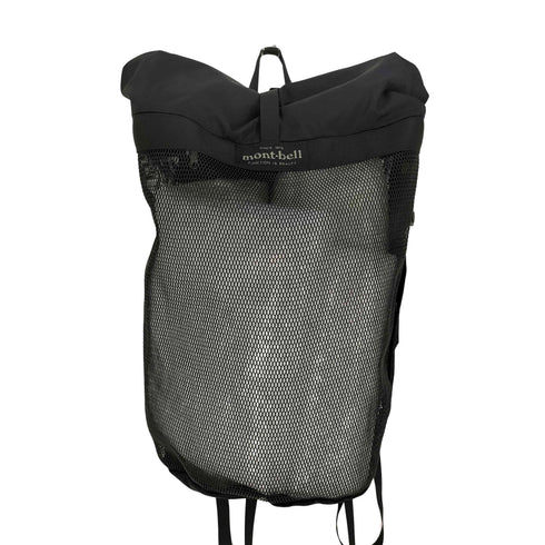 モンベル mont bell メッシュ ギア コンテナ 20 メンズ ONE SIZE