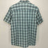 コロンビア Columbia チェック柄 ボタンダウン ショートスリーブシャツ メンズ import:M