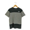 ザノースフェイス THE NORTH FACE S/S Panel Border Tee ショートスリーブパネルボーダーティー メンズ import:L