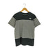 ザノースフェイス THE NORTH FACE S/S Panel Border Tee ショートスリーブパネルボーダーティー メンズ import:L