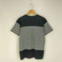 ザノースフェイス THE NORTH FACE S/S Panel Border Tee ショートスリーブパネルボーダーティー メンズ import:L