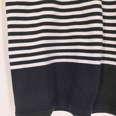 ザノースフェイス THE NORTH FACE S/S Panel Border Tee ショートスリーブパネルボーダーティー メンズ import:L