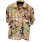PALI HAWAIIAN STYLE 50S S/S 総柄アロハシャツ メンズ import:M