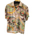 PALI HAWAIIAN STYLE 50S S/S 総柄アロハシャツ メンズ import:M