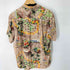 PALI HAWAIIAN STYLE 50S S/S 総柄アロハシャツ メンズ import:M