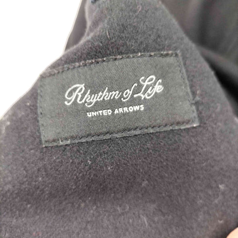 ユナイテッドアローズ UNITED ARROWS ウールジップパーカー メンズ JPN:M