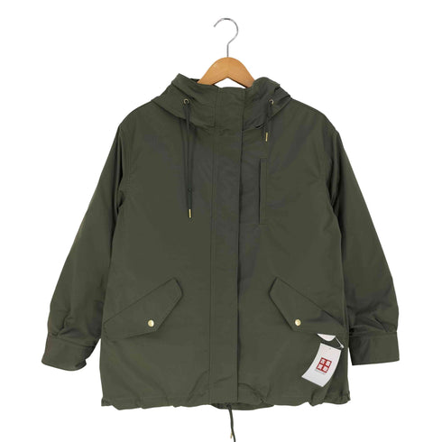 グリーンレーベルリラクシング GREEN LABEL RELAXING SC モッズコート ミドル レディース JPN:38