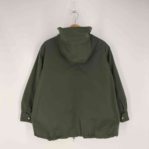 グリーンレーベルリラクシング GREEN LABEL RELAXING SC モッズコート ミドル レディース JPN:38