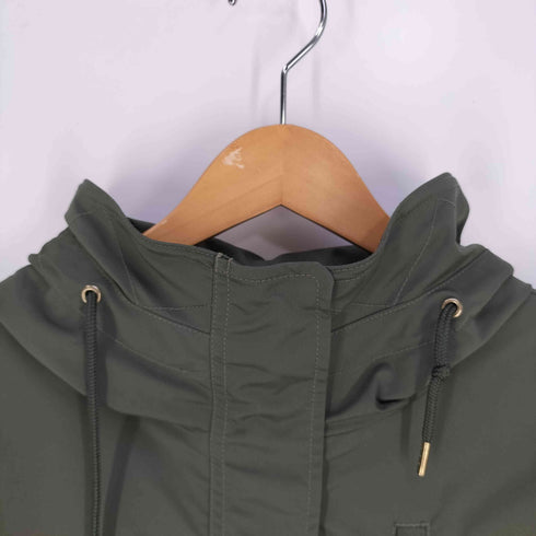 グリーンレーベルリラクシング GREEN LABEL RELAXING SC モッズコート ミドル レディース JPN:38