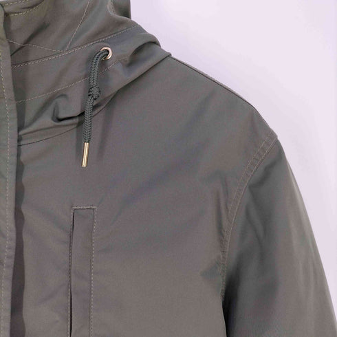 グリーンレーベルリラクシング GREEN LABEL RELAXING SC モッズコート ミドル レディース JPN:38