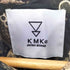 KMK 総柄 シャツ メンズ