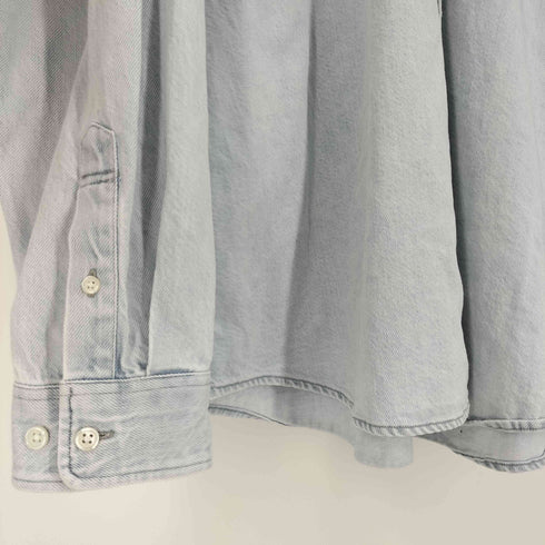 シュプリーム Supreme 24SS Small Box Shirt Denim スモールボックス シャツ デニム メンズ import:XL
