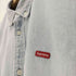 シュプリーム Supreme 24SS Small Box Shirt Denim スモールボックス シャツ デニム メンズ import:XL