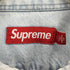 シュプリーム Supreme 24SS Small Box Shirt Denim スモールボックス シャツ デニム メンズ import:XL