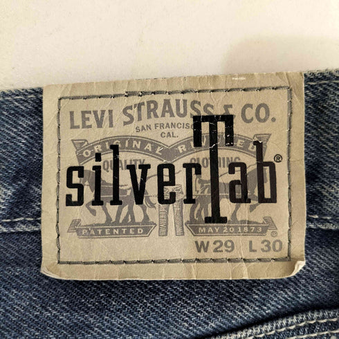 リーバイス Levis SILVER TAB CARPENTER Denim Pants シルバータブ カーペンター デニム パンツ メンズ W29 L30