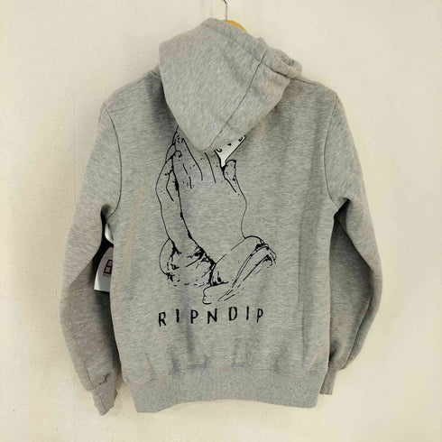 リップンディプ RIPNDIP Praying Hands Hoodie メンズ JPN:M