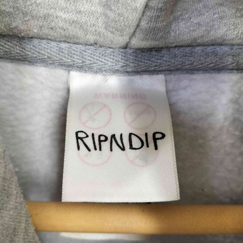 リップンディプ RIPNDIP Praying Hands Hoodie メンズ JPN:M