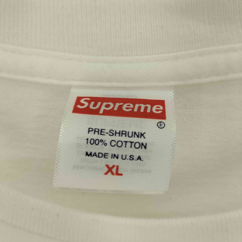 シュプリーム Supreme 24SS Paint Tee ペイント Tシャツ メンズ import:XL