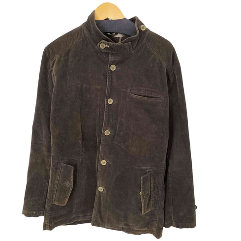 エディーバウアー Eddie Bauer コーデュロイジャケット メンズ import:L