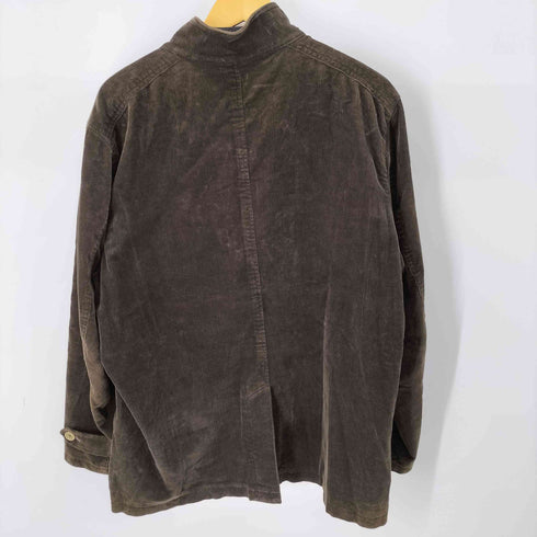 エディーバウアー Eddie Bauer コーデュロイジャケット メンズ import:L