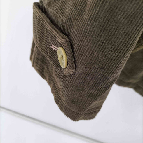 エディーバウアー Eddie Bauer コーデュロイジャケット メンズ import:L