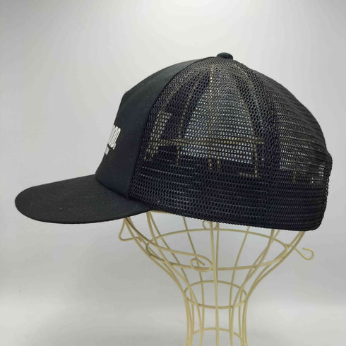 ネイバーフッド NEIGHBORHOOD 23SS LOGO PRINT MESH CAP ロゴ プリント メッシュ キャップ メンズ FREE