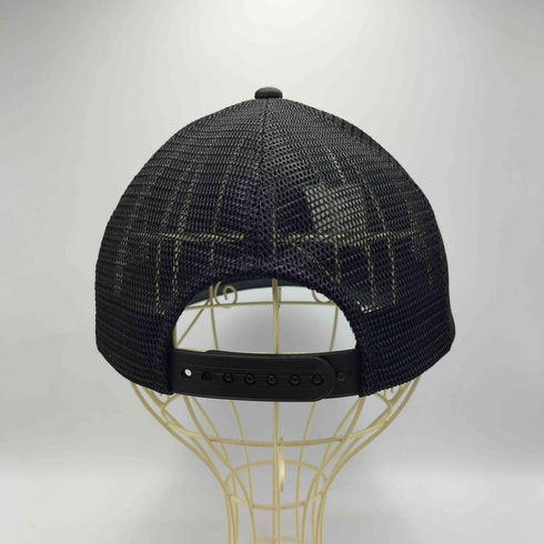 ネイバーフッド NEIGHBORHOOD 23SS LOGO PRINT MESH CAP ロゴ プリント メッシュ キャップ メンズ FREE