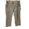 カーハート Carhartt COTTON RIPSTOP RELAXED FIT DOUBLE-FRONT CARGO WORK PANT ペインターパンツ ワークパンツ メンズ 38X30