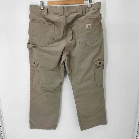 カーハート Carhartt COTTON RIPSTOP RELAXED FIT DOUBLE-FRONT CARGO WORK PANT ペインターパンツ ワークパンツ メンズ 38X30