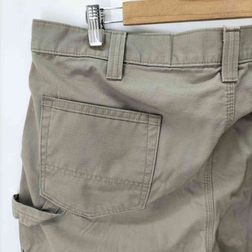 カーハート Carhartt COTTON RIPSTOP RELAXED FIT DOUBLE-FRONT CARGO WORK PANT ペインターパンツ ワークパンツ メンズ 38X30