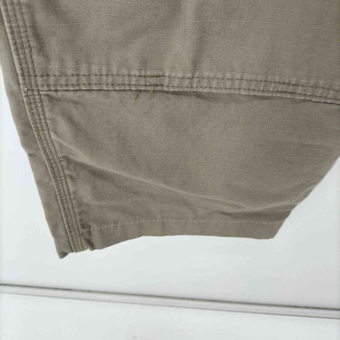 カーハート Carhartt COTTON RIPSTOP RELAXED FIT DOUBLE-FRONT CARGO WORK PANT ペインターパンツ ワークパンツ メンズ 38X30