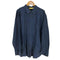 CREATIVE EDGE シルクサテン レギュラーカラーシャツ メンズ import:L