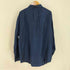 CREATIVE EDGE シルクサテン レギュラーカラーシャツ メンズ import:L