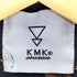 ケイエムケイ KMK スカーフ柄 総柄シャツ メンズ JPN:M