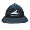ディセンダント DESCENDANT 22AW CETUS 6PANEL CAP UNDER THE CURRENT シータス 6パネル キャップ メンズ FREE
