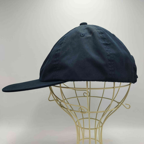 ディセンダント DESCENDANT 22AW CETUS 6PANEL CAP UNDER THE CURRENT シータス 6パネル キャップ メンズ FREE