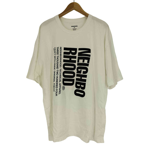 ネイバーフッド NEIGHBORHOOD 23SS NH.TEE SS-3 プリントTシャツ メンズ JPN:XL