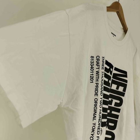 ネイバーフッド NEIGHBORHOOD 23SS NH.TEE SS-3 プリントTシャツ メンズ JPN:XL
