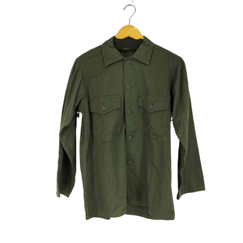 ユーエスアーミー U.S. ARMY 60S ユーティリティシャツ メンズ JPN:M